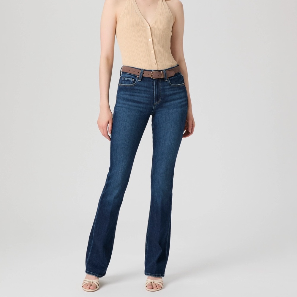 Paige HR Manhattan  Jeans size 28